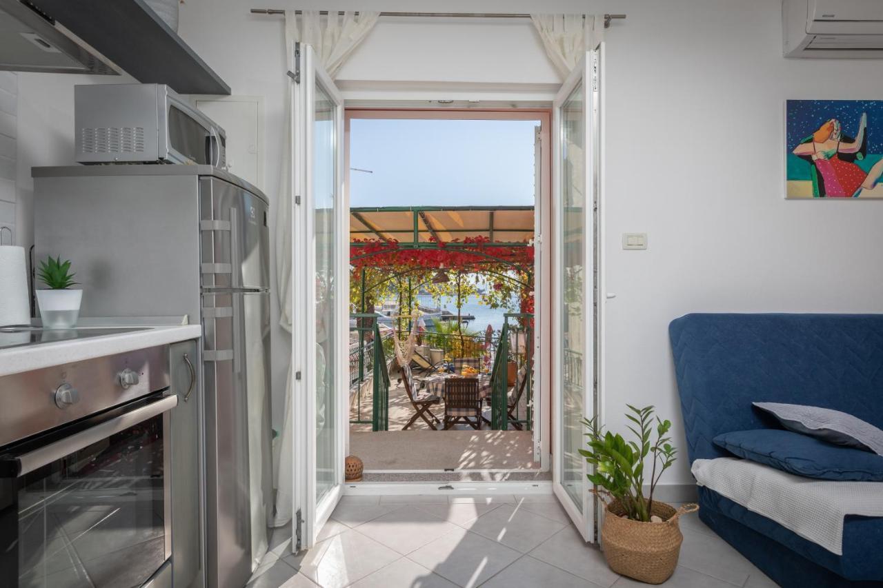 Apartment Top Terrace ポドゥゴラ エクステリア 写真