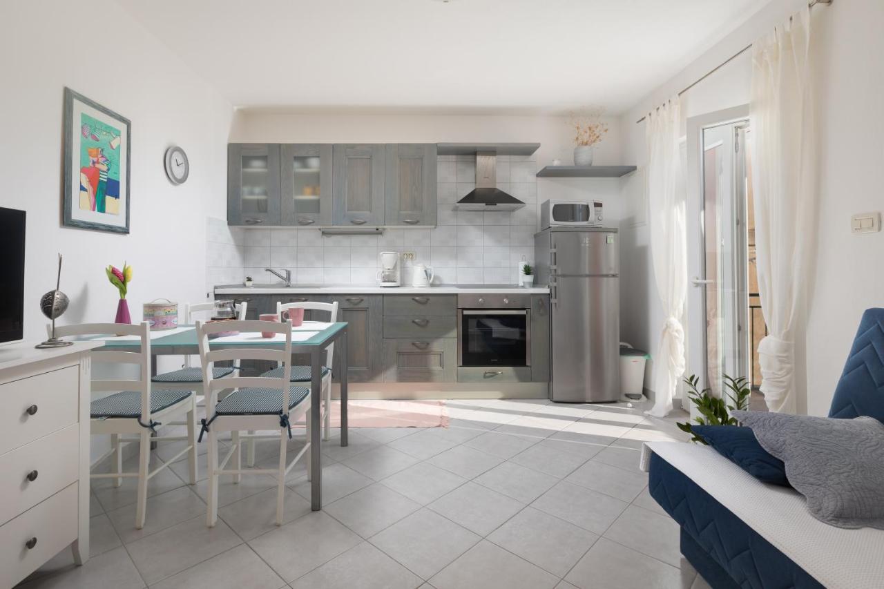Apartment Top Terrace ポドゥゴラ エクステリア 写真