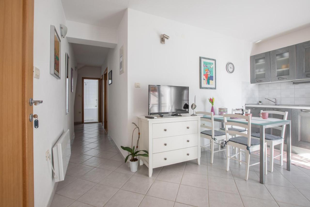 Apartment Top Terrace ポドゥゴラ エクステリア 写真