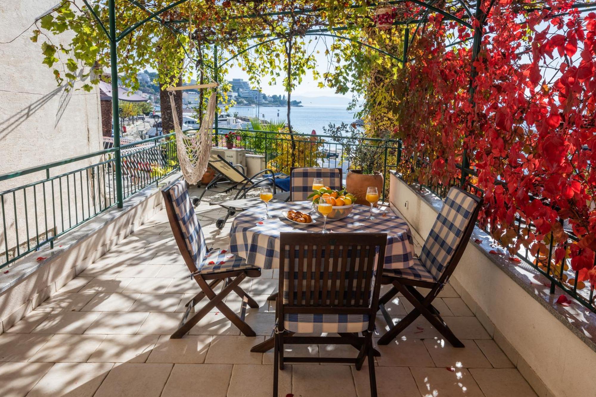 Apartment Top Terrace ポドゥゴラ エクステリア 写真