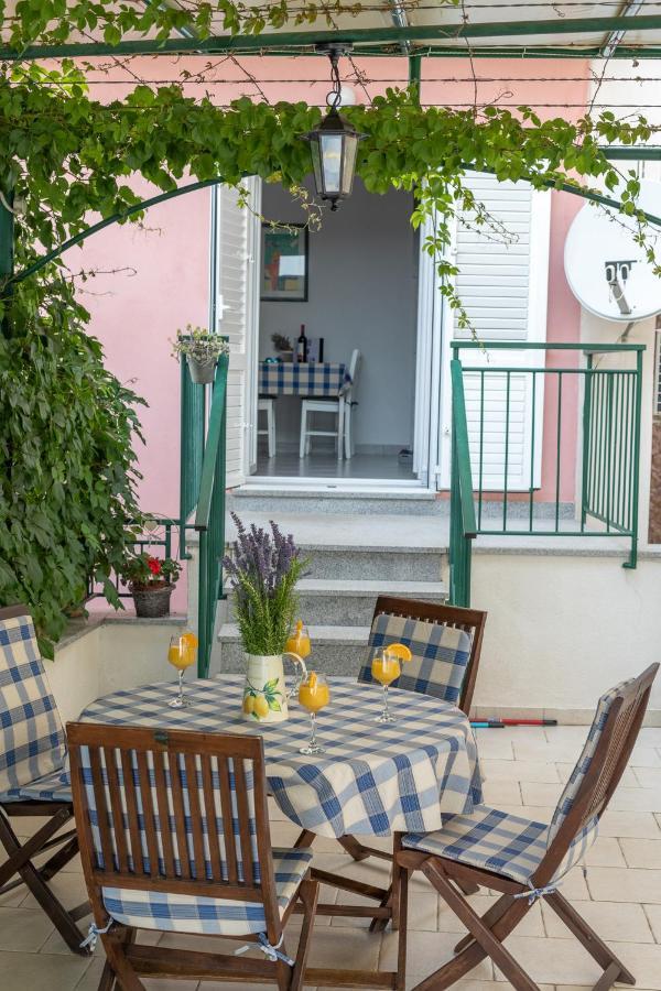 Apartment Top Terrace ポドゥゴラ エクステリア 写真
