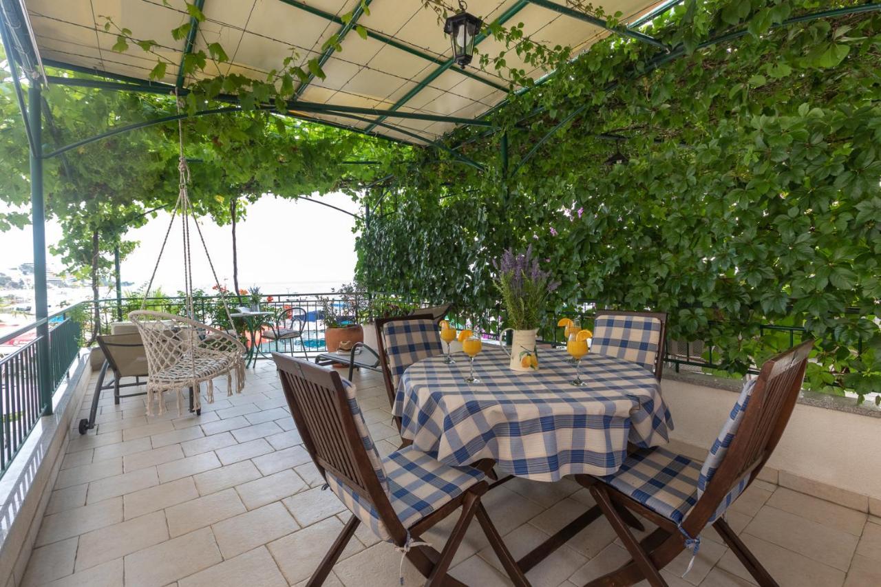 Apartment Top Terrace ポドゥゴラ エクステリア 写真