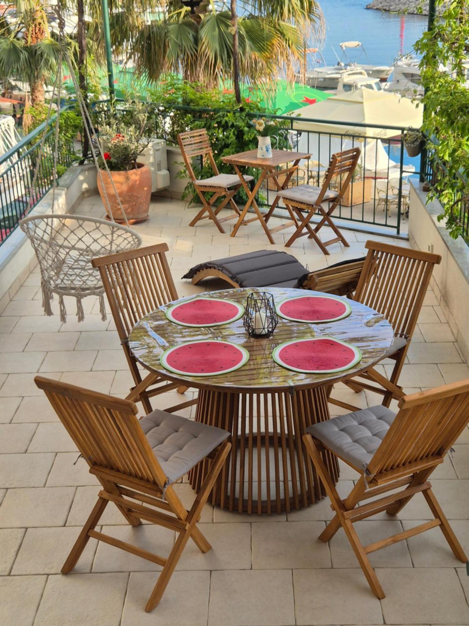 Apartment Top Terrace ポドゥゴラ エクステリア 写真