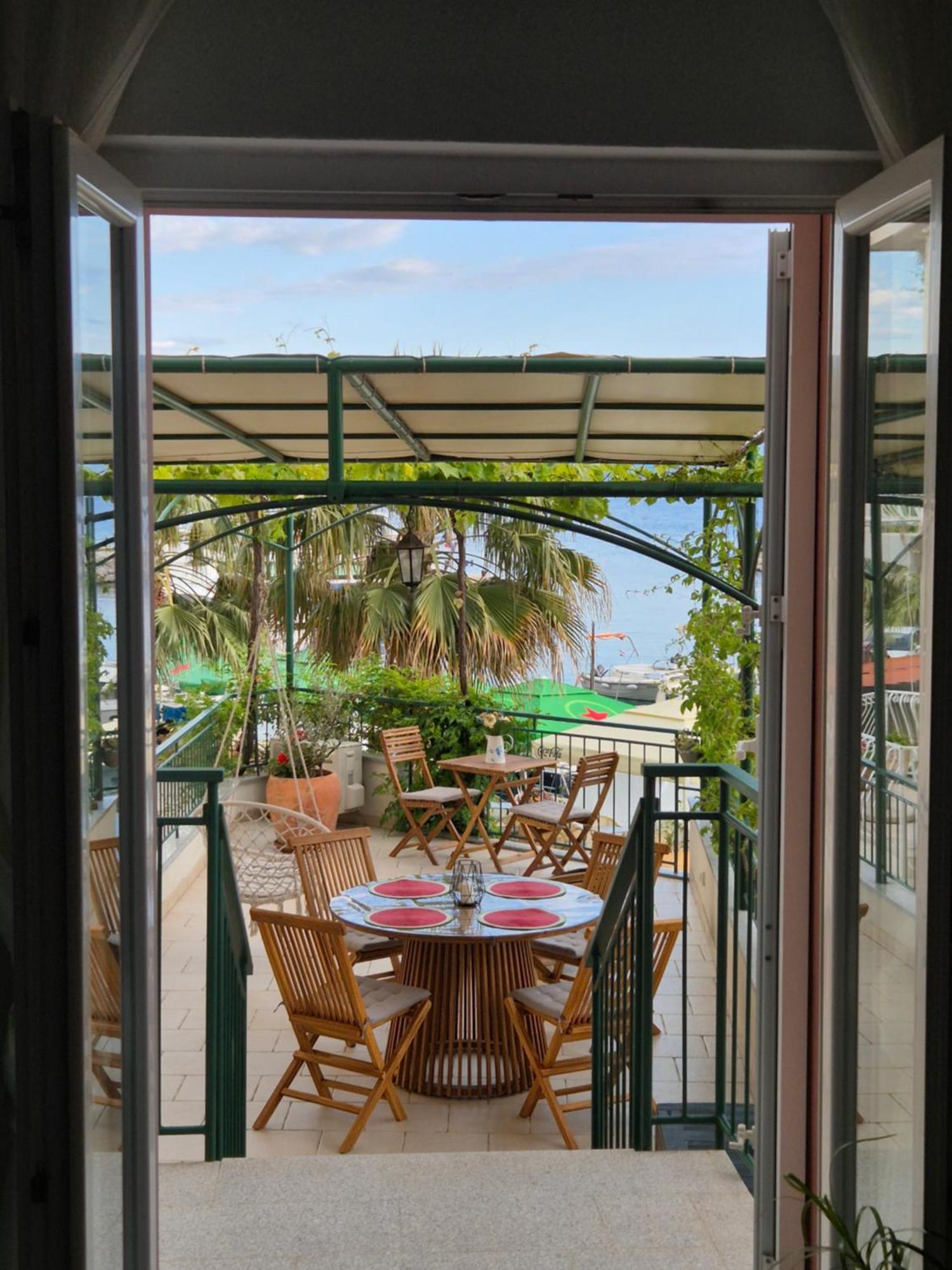 Apartment Top Terrace ポドゥゴラ エクステリア 写真
